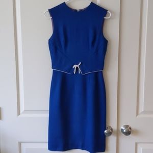 Vintage Blue Dress